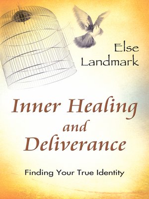 cover image of Inner Healing and Deliverance
